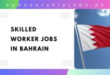 Skilled Worker Jobs in Bahrain