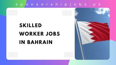 Skilled Worker Jobs in Bahrain