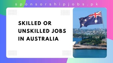 Skilled or Unskilled Jobs in Australia