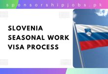 Slovenia Seasonal Work Visa Process