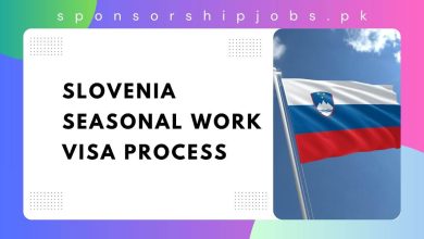 Slovenia Seasonal Work Visa Process