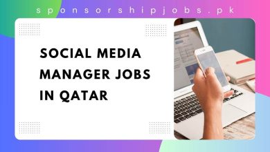 Social Media Manager Jobs in Qatar