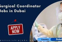 Surgical Coordinator Jobs in Dubai