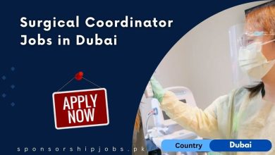 Surgical Coordinator Jobs in Dubai