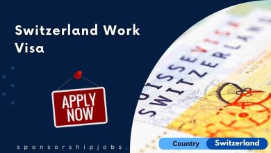 Switzerland Work Visa