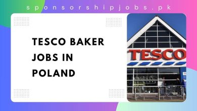 Tesco Baker Jobs in Poland