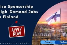 Visa Sponsorship High-Demand Jobs in Finland