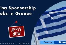 Visa Sponsorship Jobs in Greece