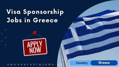 Visa Sponsorship Jobs in Greece