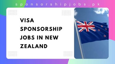 Visa Sponsorship Jobs in New Zealand