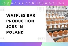 Waffles Bar Production Jobs in Poland