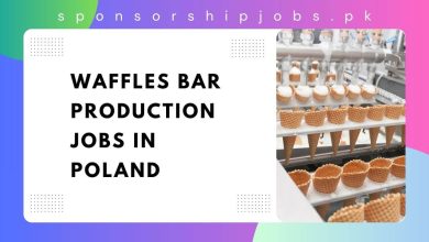 Waffles Bar Production Jobs in Poland