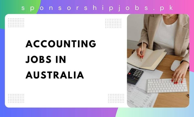 Accounting Jobs in Australia