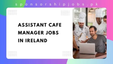 Assistant Cafe Manager Jobs in Ireland