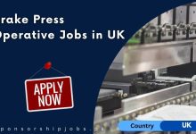 Brake Press Operative Jobs in UK
