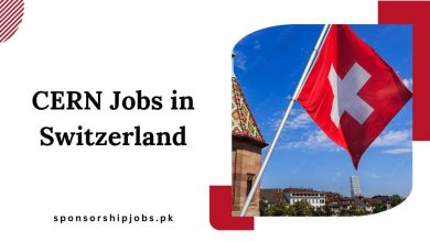 CERN Jobs in Switzerland