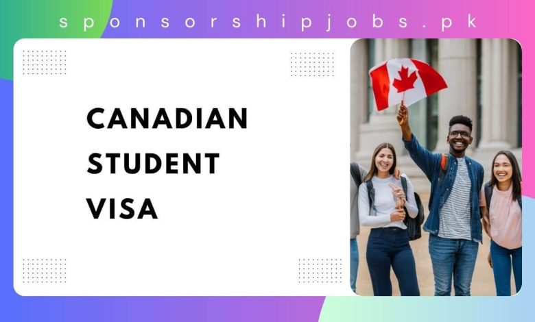 Canadian Student Visa