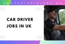 Car Driver Jobs in UK