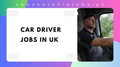 Car Driver Jobs in UK