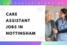 Care Assistant Jobs in Nottingham