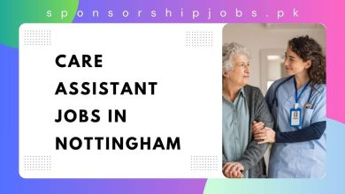 Care Assistant Jobs in Nottingham