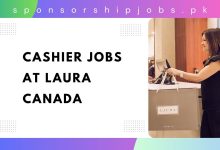 Cashier Jobs at Laura Canada