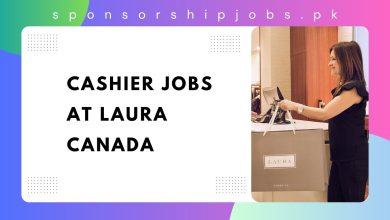 Cashier Jobs at Laura Canada