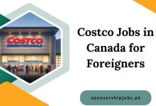 Costco Jobs in Canada for Foreigners