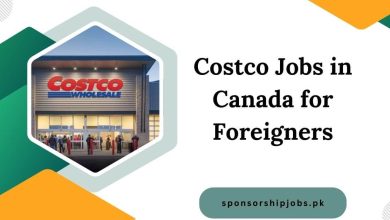 Costco Jobs in Canada for Foreigners