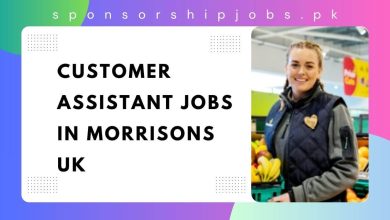 Customer Assistant Jobs in Morrisons UK