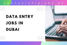 Data Entry Jobs in Dubai