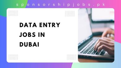 Data Entry Jobs in Dubai