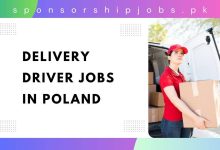 Delivery Driver Jobs in Poland