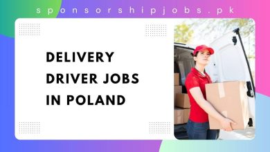 Delivery Driver Jobs in Poland