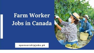 Farm Worker Jobs in Canada