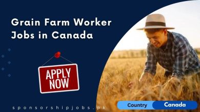 Grain Farm Worker Jobs in Canada