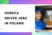 Horeca Driver Jobs in Poland