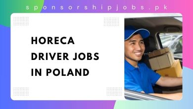 Horeca Driver Jobs in Poland