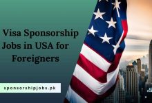 J1 Visa Sponsorship Jobs in USA for Foreigners