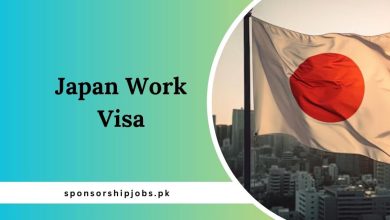 Japan Work Visa