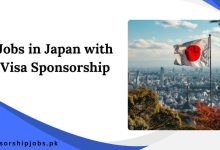 Jobs in Japan with Visa Sponsorship