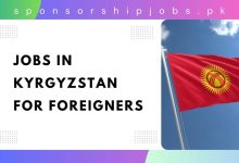 Jobs in Kyrgyzstan for Foreigners