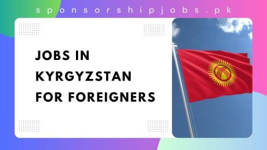 Jobs in Kyrgyzstan for Foreigners