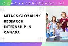 MITACS Globalink Research Internship in Canada