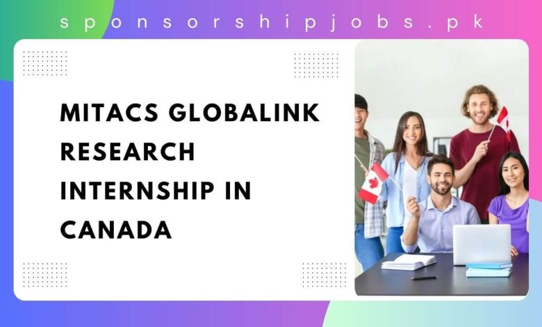 MITACS Globalink Research Internship in Canada