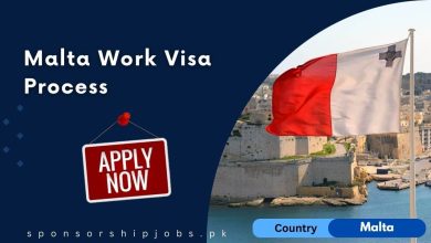 Malta Work Visa Process