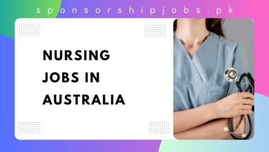 Nursing Jobs in Australia