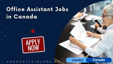 Office Assistant Jobs in Canada