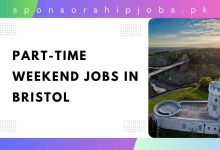 Part-Time Weekend Jobs in Bristol