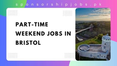 Part-Time Weekend Jobs in Bristol